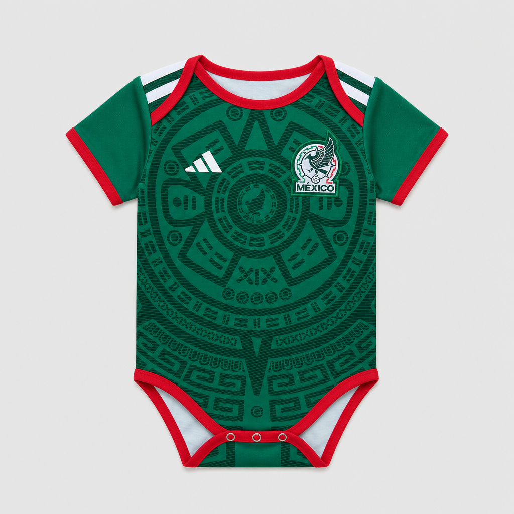 Home 26/27 Baby Bodysuit
