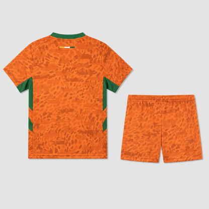 Home 26/27 Kids Shirt Kit