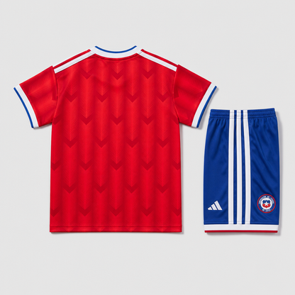 Home 26/27 Kids Shirt Kit