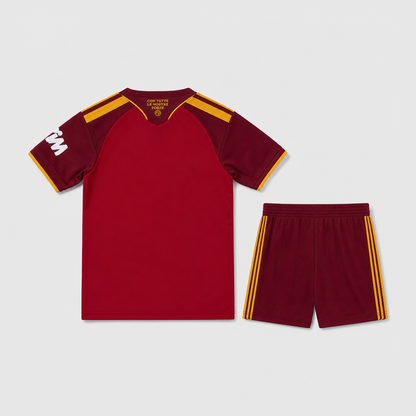 Home 26/27 Kids Shirt Kit