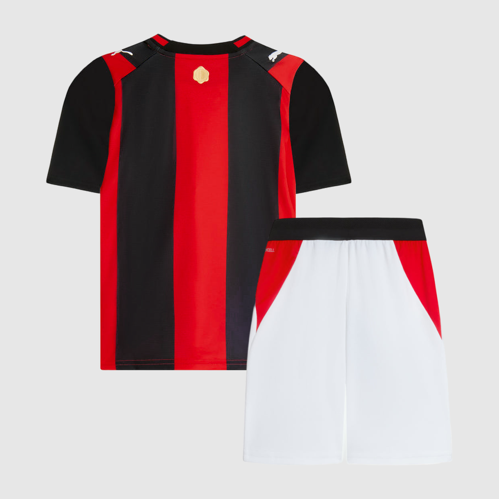 Home 26/27 Kids Shirt Kit