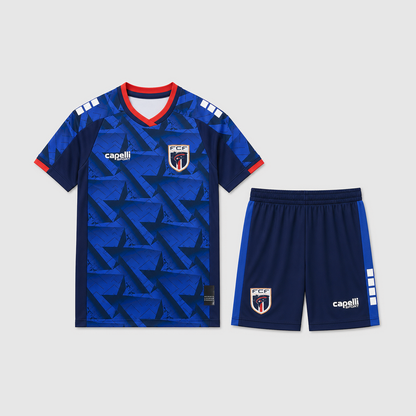Home 26/27 Kids Shirt Kit