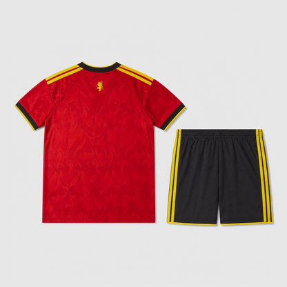 Home 26/27 Kids Shirt Kit