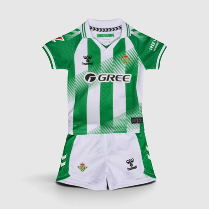 Home 26/27 Kids Shirt Kit