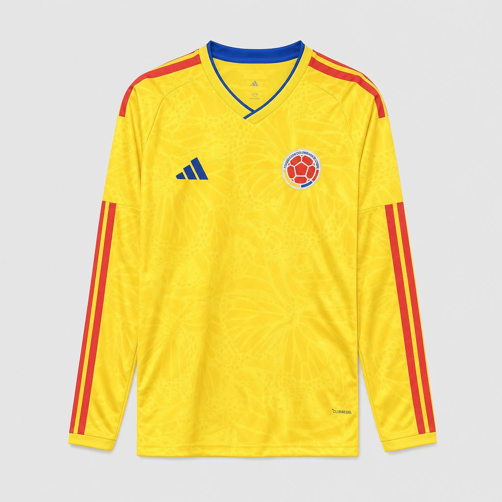Home 26/27 Men's Long Sleeve Shirt
