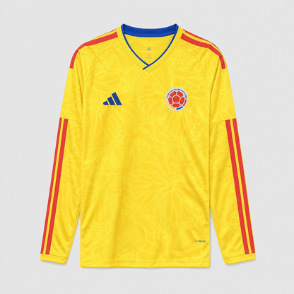 Home 26/27 Men's Long Sleeve Shirt