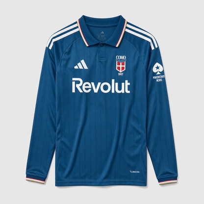 Home 26/27 Men's Long Sleeve Shirt