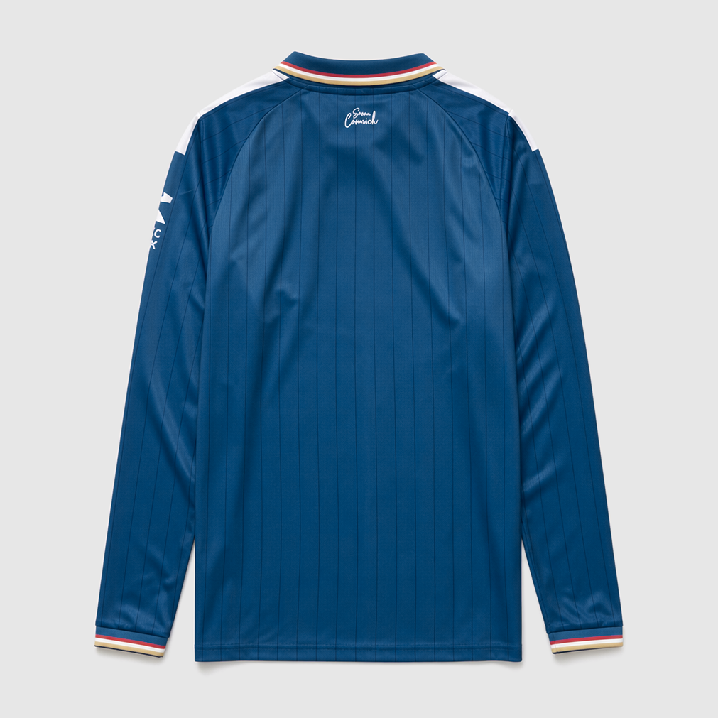 Home 26/27 Men's Long Sleeve Shirt