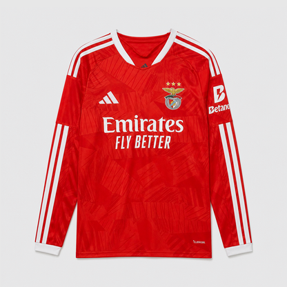 Home 26/27 Men's Long Sleeve Shirt