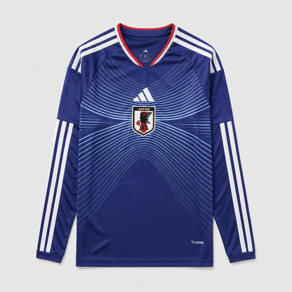 Home 26/27 Men's Long Sleeve Shirt