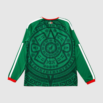Home 26/27 Men's Long Sleeve Shirt
