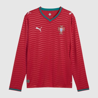 Home 26/27 Men's Long Sleeve Shirt