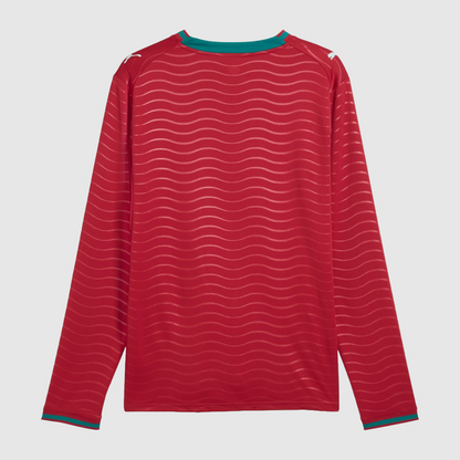 Home 26/27 Men's Long Sleeve Shirt