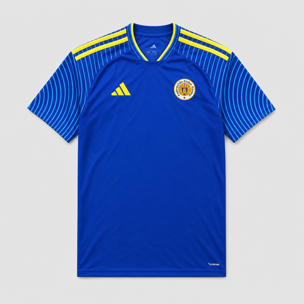 Home 26/27 Men's Shirt