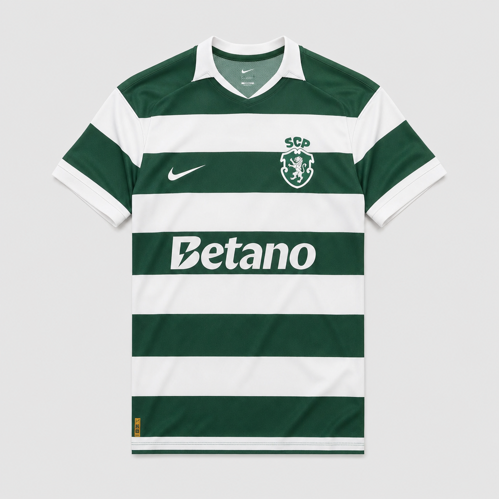 Home 26/27 Men's Shirt