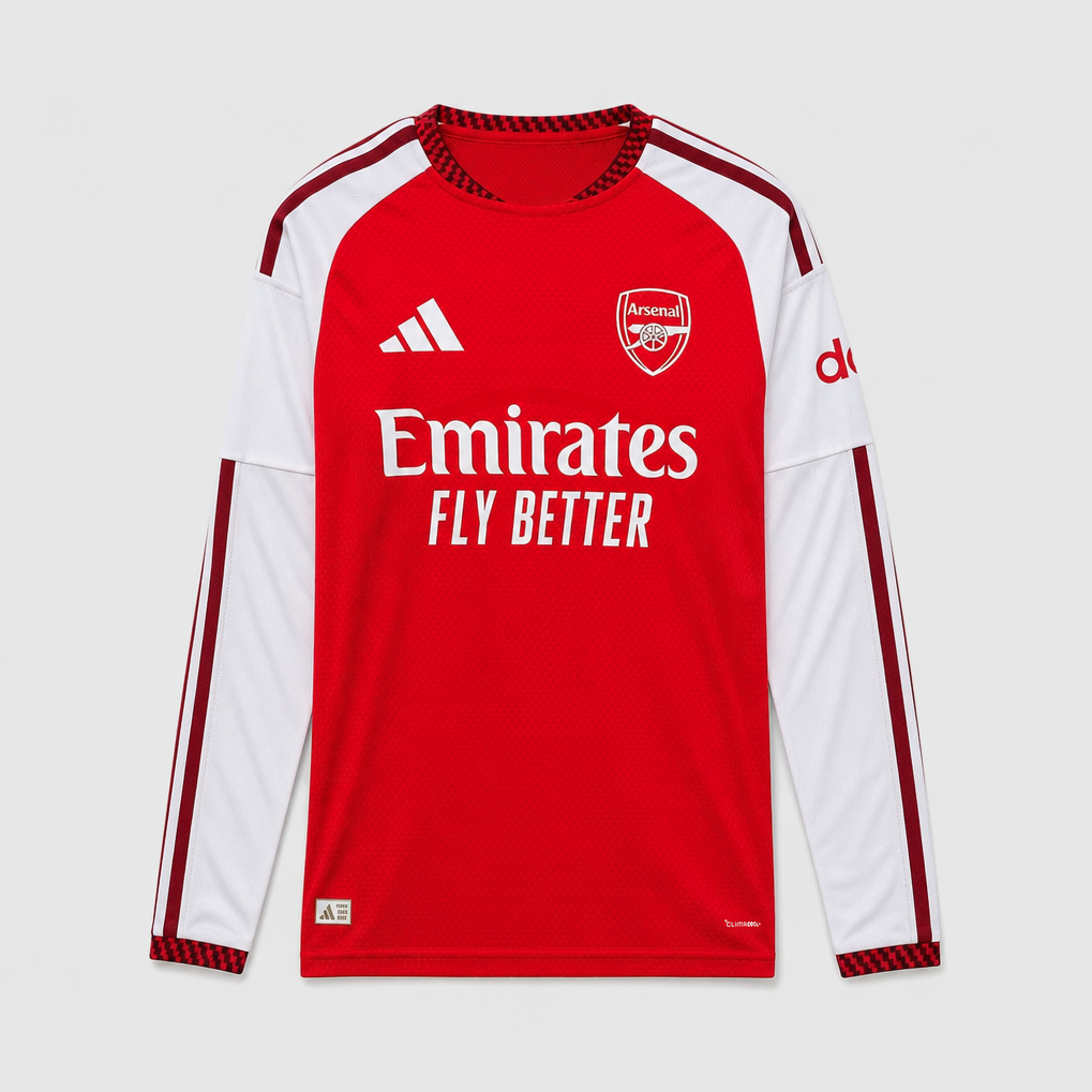 Home 26/27 Player Edition Long Sleeve Shirt