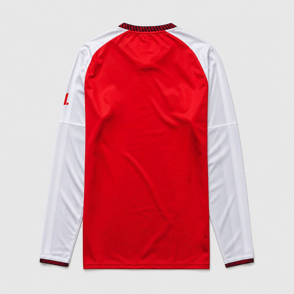 Home 26/27 Player Edition Long Sleeve Shirt