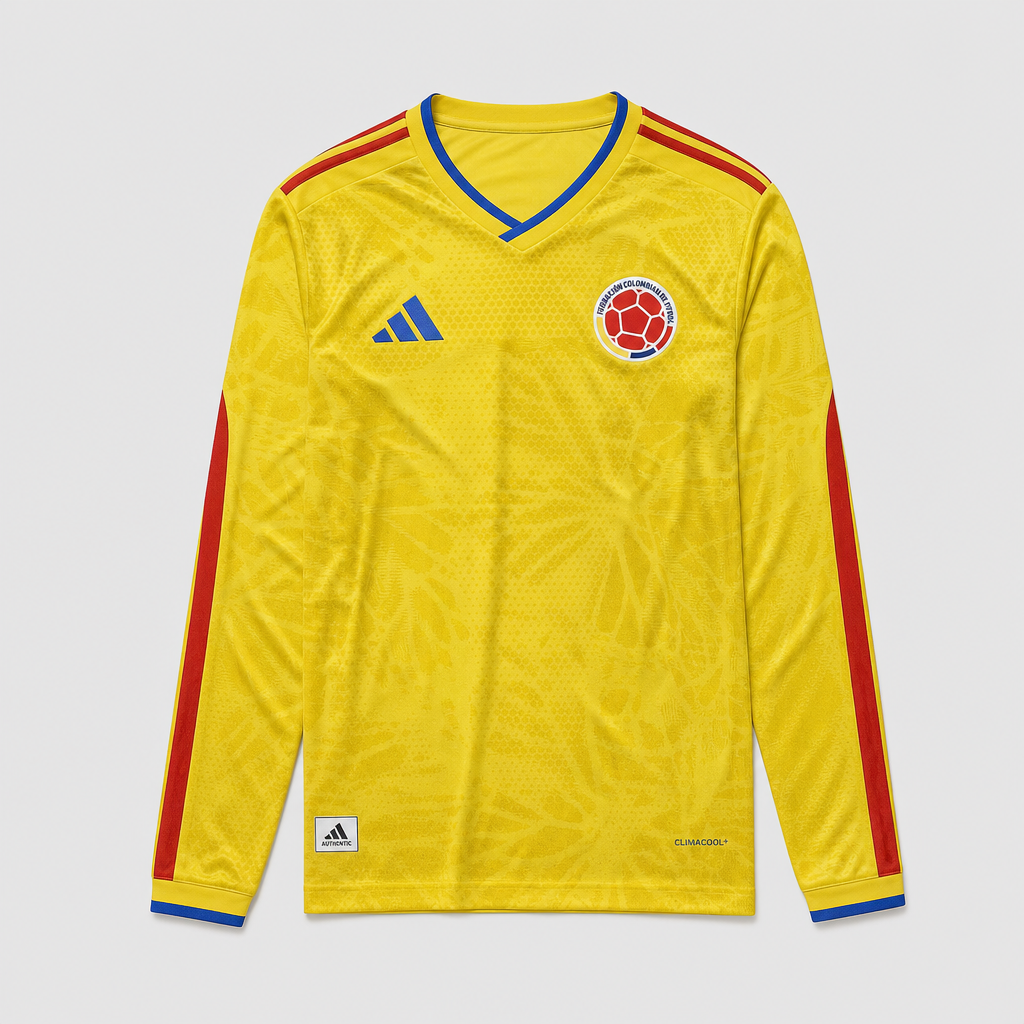 Home 26/27 Player Edition Long Sleeve Shirt