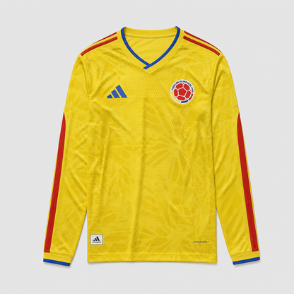 Home 26/27 Player Edition Long Sleeve Shirt