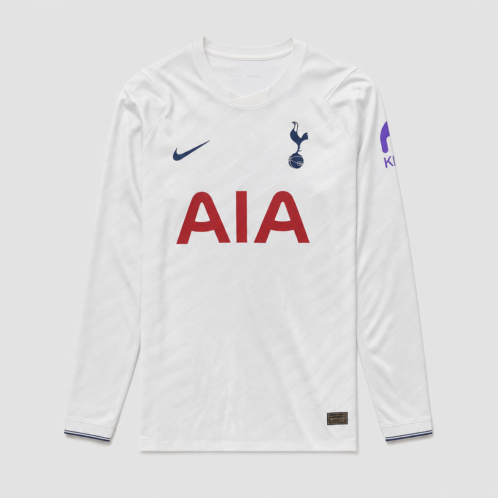 Home 26/27 Player Edition Long Sleeve Shirt
