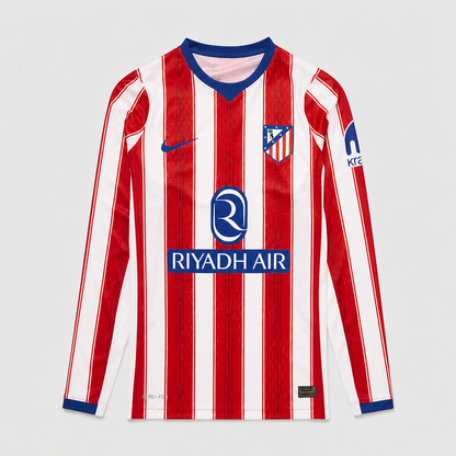 Home 26/27 Player Edition Long Sleeve Shirt