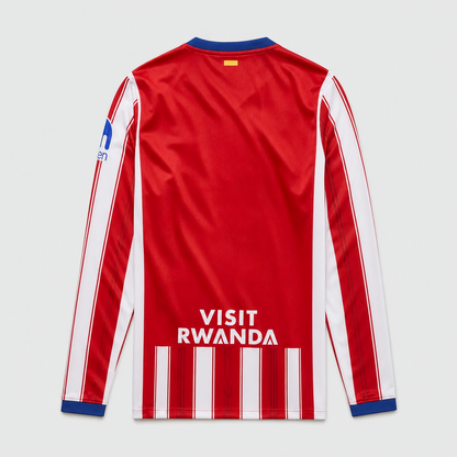 Home 26/27 Player Edition Long Sleeve Shirt