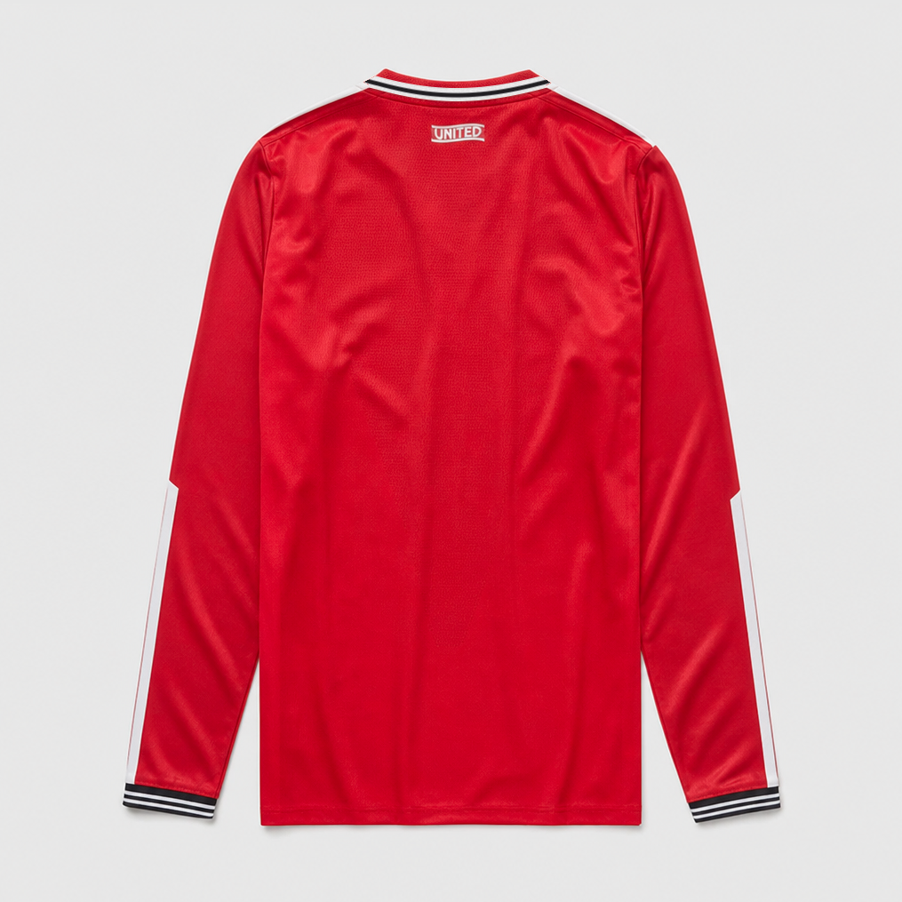 Home 26/27 Player Edition Long Sleeve Shirt