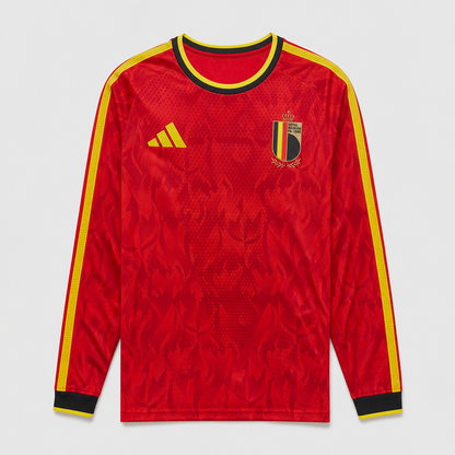 Home 26/27 Player Edition Long Sleeve Shirt
