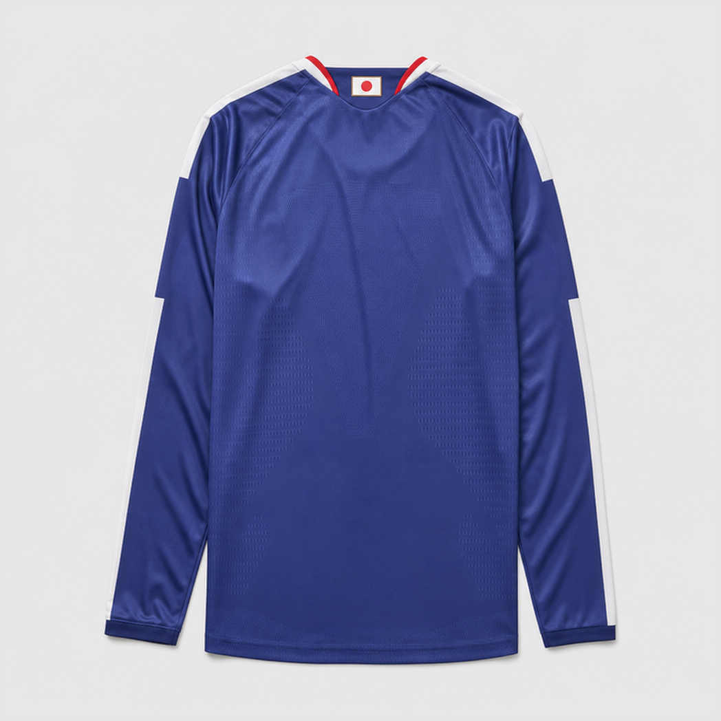 Home 26/27 Player Edition Long Sleeve Shirt