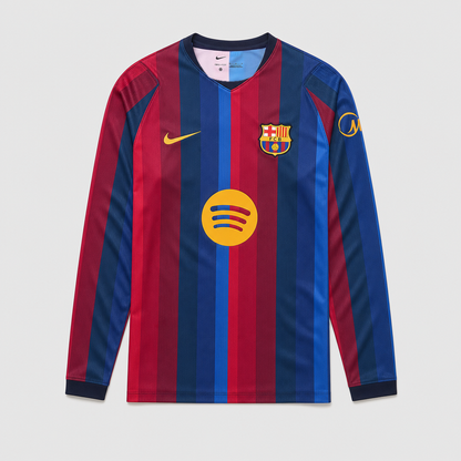 Home 26/27 Player Edition Long Sleeve Shirt