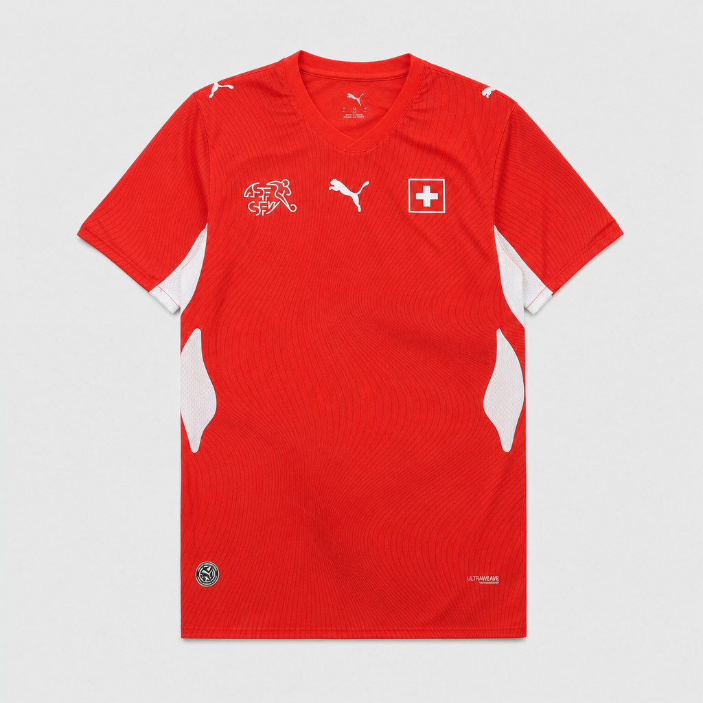 Home 26/27 Player Edition Shirt