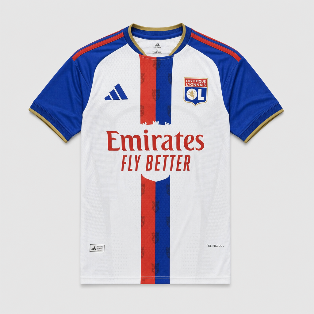 Home 26/27 Player Edition Shirt