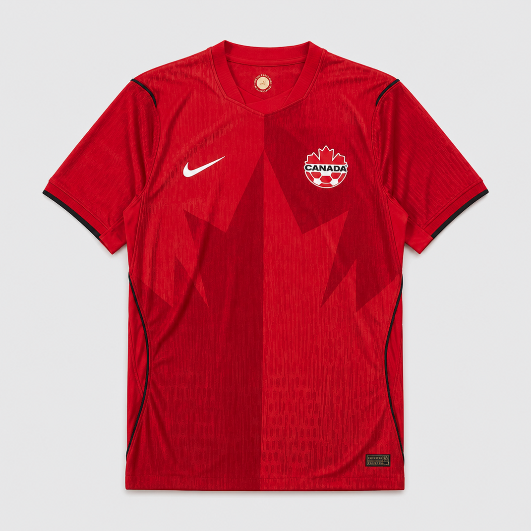 Home 26/27 Player Edition Shirt
