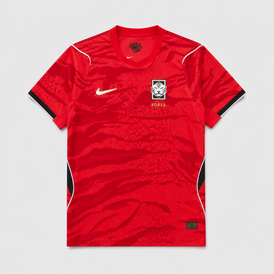 Home 26/27 Player Edition Shirt