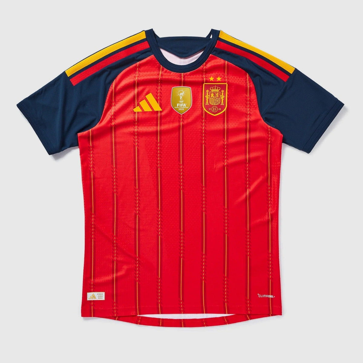 Home 26/27 Player Edition Shirt · Design 2