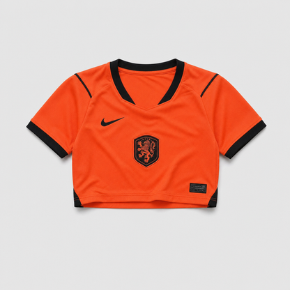 Home 26/27 Women's Crop Shirt