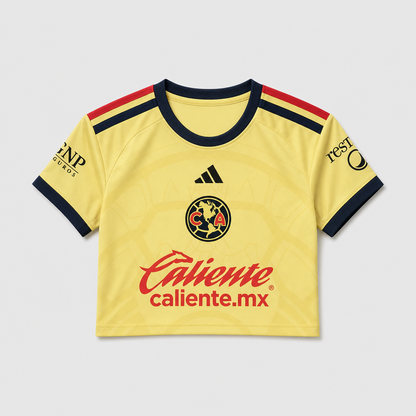 Home 26/27 Women's Crop Shirt