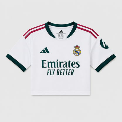 Home 26/27 Women's Crop Shirt