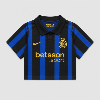 Home 26/27 Women's Crop Shirt