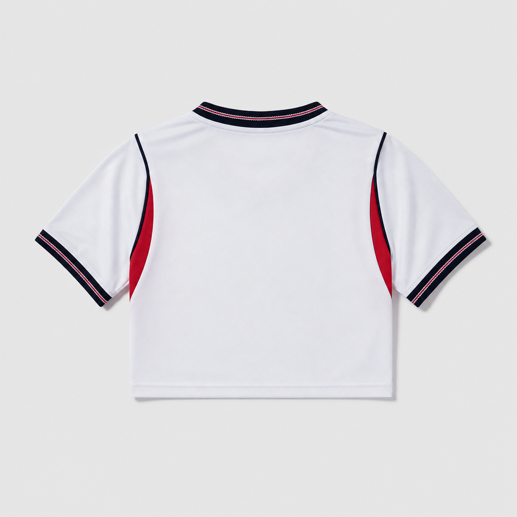 Home 26/27 Women's Crop Shirt