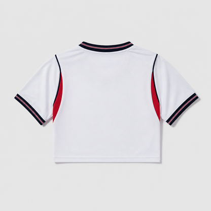 Home 26/27 Women's Crop Shirt