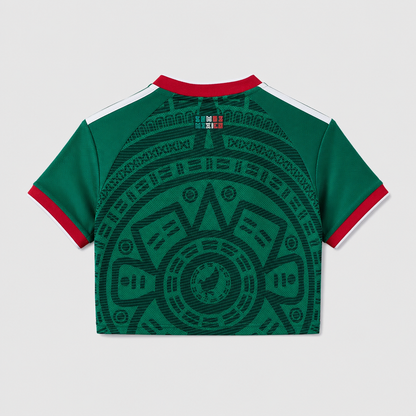 Home 26/27 Women's Crop Shirt