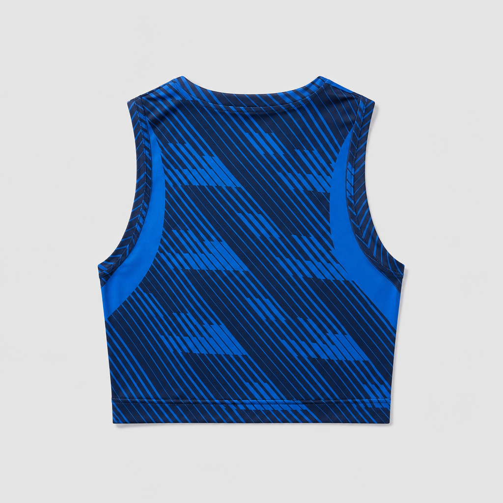 Home 26/27 Women's Crop Shirt
