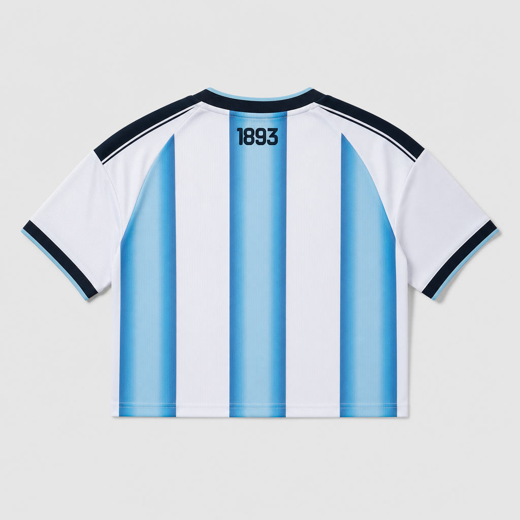 Home 26/27 Women's Crop Shirt