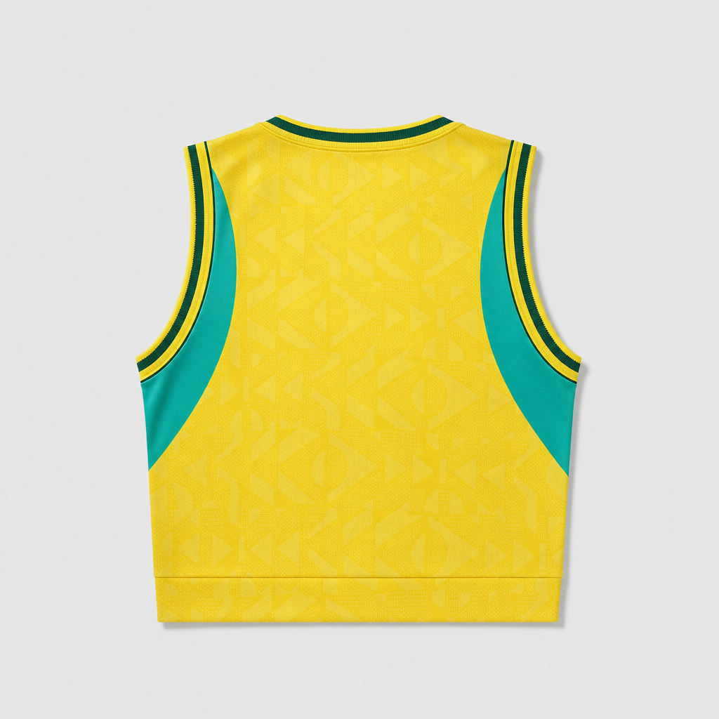 Home 26/27 Women's Crop Shirt