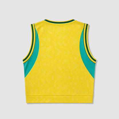 Home 26/27 Women's Crop Shirt