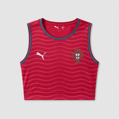 Home 26/27 Women's Crop Shirt