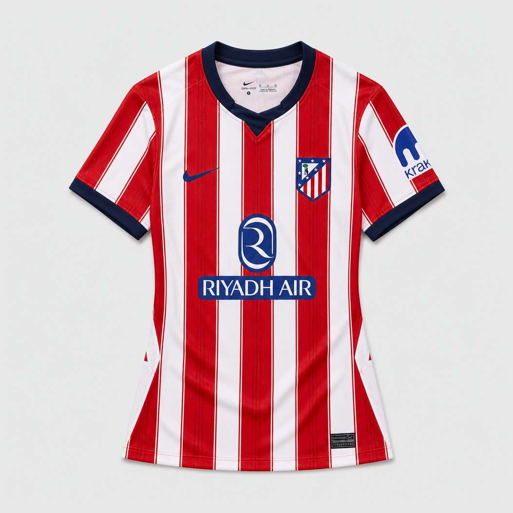 Home 26/27 Women's Shirt