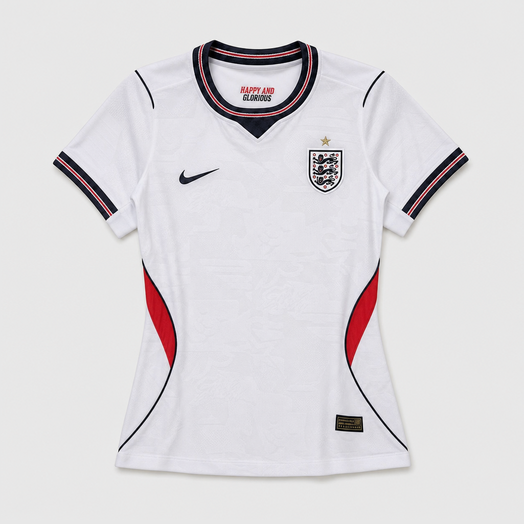 Home 26/27 Women's Shirt