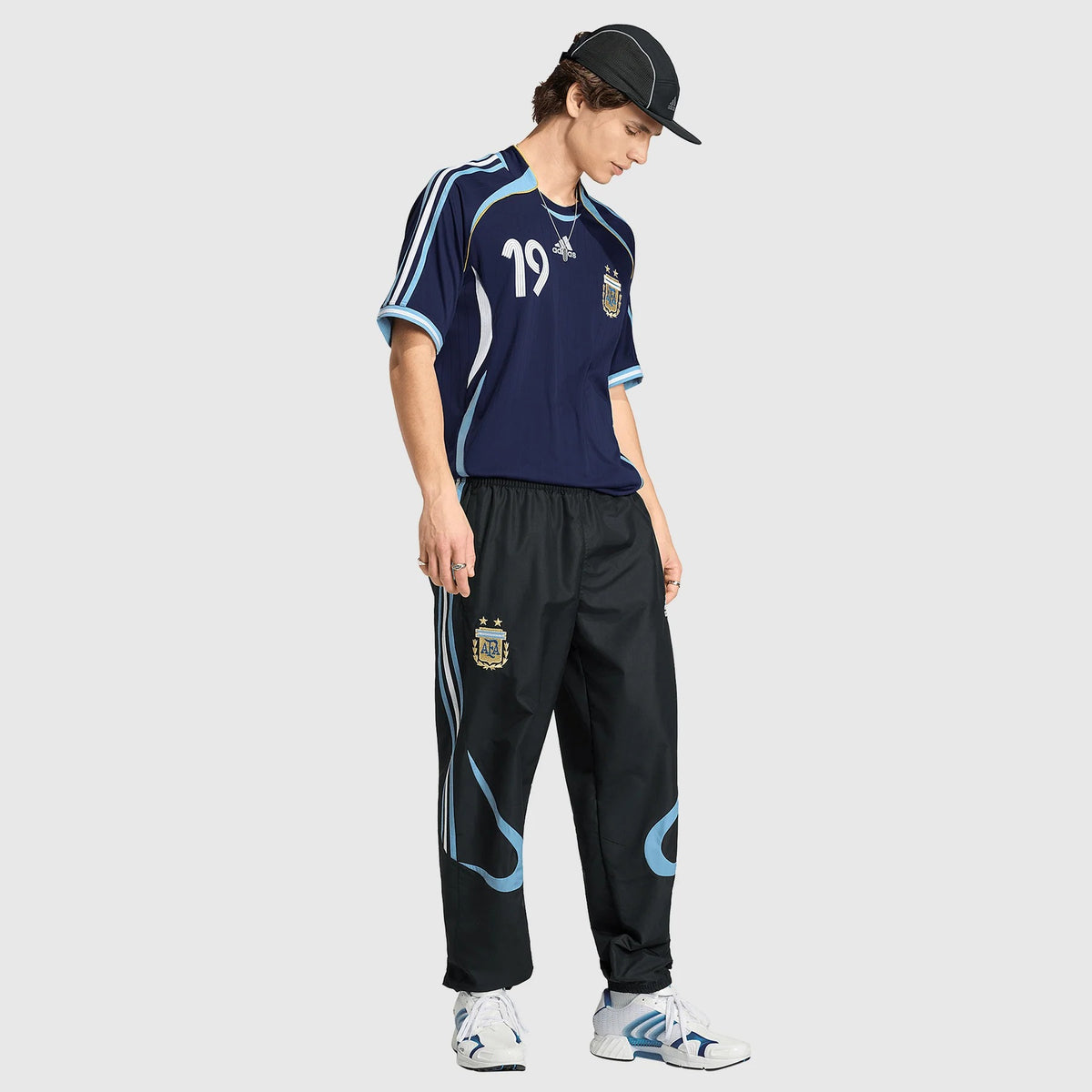 Retro Away 2006 Shirt #19